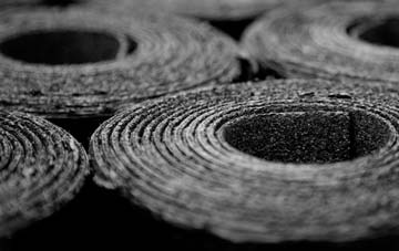 Llanidloes bitumen roof disadvantages