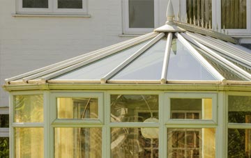 conservatory roof repair Llanidloes, Powys