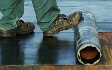 types of Llanidloes felt roof