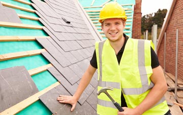find trusted Llanidloes roofers in Powys