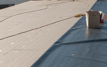 disadvantages of Llanidloes flat roof insulation