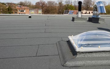 benefits of Llanidloes flat roofing
