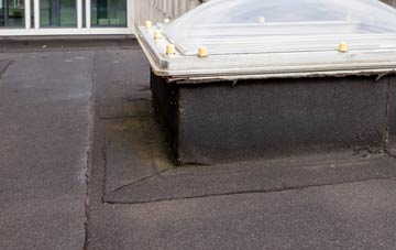 disadvantages of Llanidloes flat roofs
