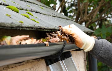 gutter cleaning Llanidloes, Powys