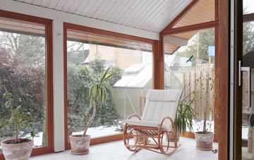 Llanidloes hardwood conservatory roofing repairs
