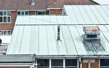 Llanidloes lead roofing costs