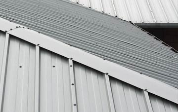 disadvantages of Llanidloes metal roofing