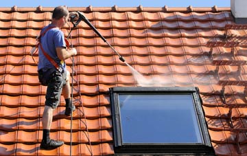 roof cleaning Llanidloes, Powys