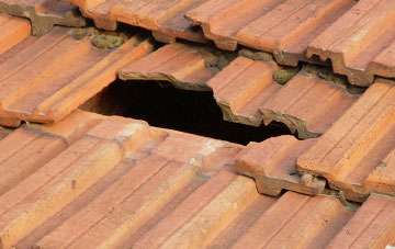 roof repair Llanidloes, Powys
