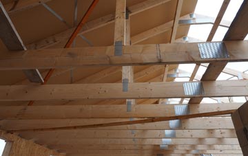 Llanidloes roof truss costs