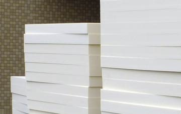 Llanidloes tapered roof insulation costs