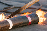 free Llanidloes flat roofing repair quotes