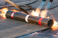 Llanidloes flat roof sealing